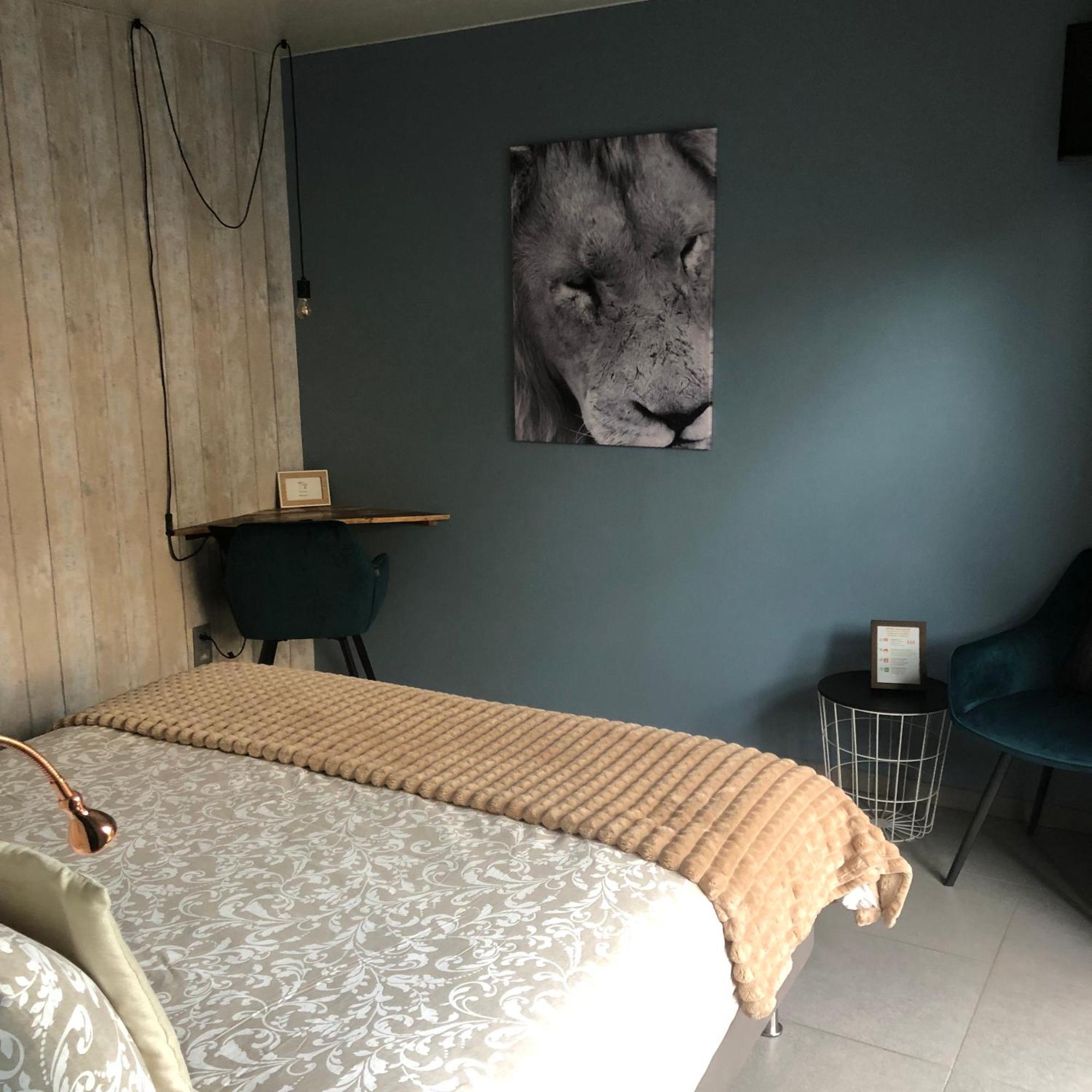 Selemo B&B - Business And Breakfast Gent Eksteriør bilde